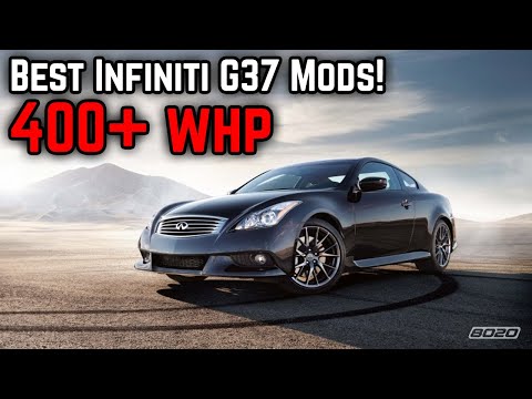 How to Build a Fast Infiniti G37! (VQ37VHR Engine)