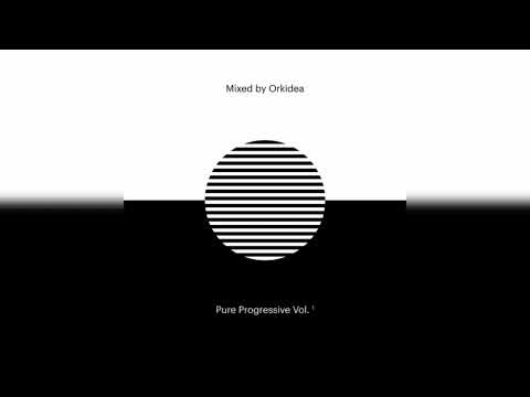 Pure Progressive, Vol.1 - Mixed by Orkidea - 2020 - CD2