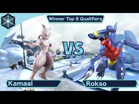 Winner Top 8 Qualifiers Kamaal VS Rokso | Frosty Faustings 14