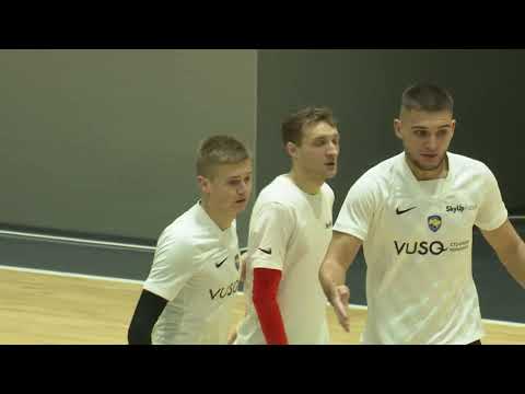 Матч повністю | SkyUp Futsal 2 3 : 8 2Т