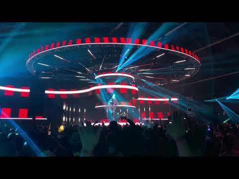 The Space Brothers - Shine (Jorn van Deynhoven Remix) (Dreamstate SoCal 2019, 11-22-2019)