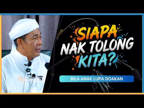 Jangan Sampai Jadi Pengemis Di Alam Barzakh! | Ustaz Ahmad Rizam