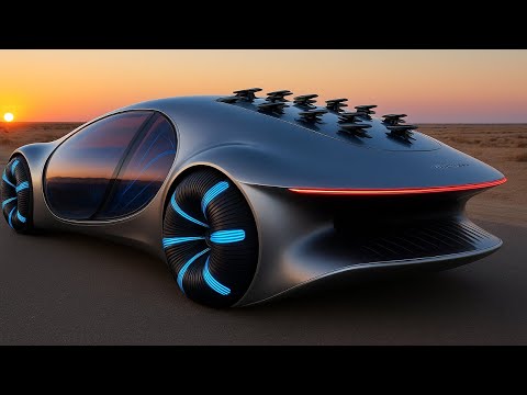 Höchstgeschwindigkeit Dies ist das schnellste Auto der Welt!