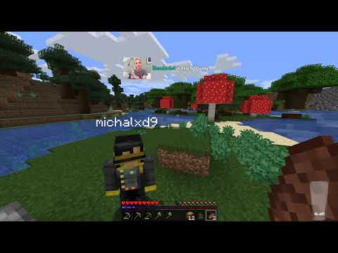 Zapis Live 22.03.2020 - Eleven,Kitsune,Dakku,Zeron - Minecraft