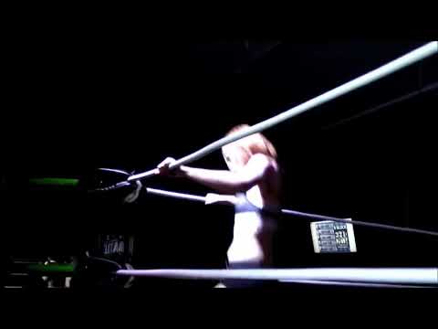 Highlights from Liiza Hall vs Travis Williams 13/12/19