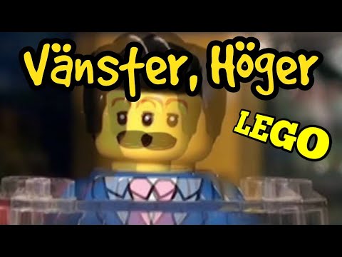 Vänster, Höger - JOMPA