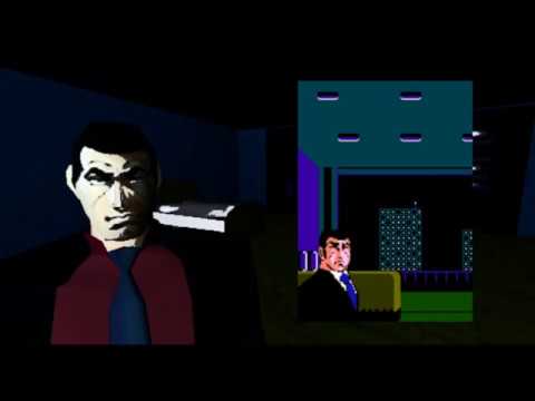 Golgo 13: Top Secret Episode scene remade in 5th generation