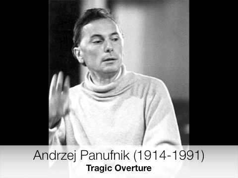 Andrzej Panufnik: Tragic Overture