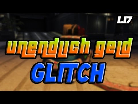 GTA 5 Online: NEUER UNLIMITED MONEY GLITCH | SUPER EINFACH | 1.17 | Deutsch | GELD GLITCH