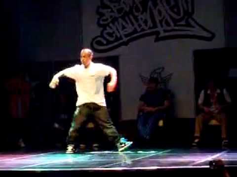 BBOY CHALLENGE VOL.9 ★ SEMI : POPPIN DS VS POPPIN HYUN