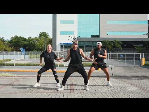 Shakira: Bzrp Music Sessions, Vol. 53 - Bizarrap & Shakira | Marlon Alves Dance MAs