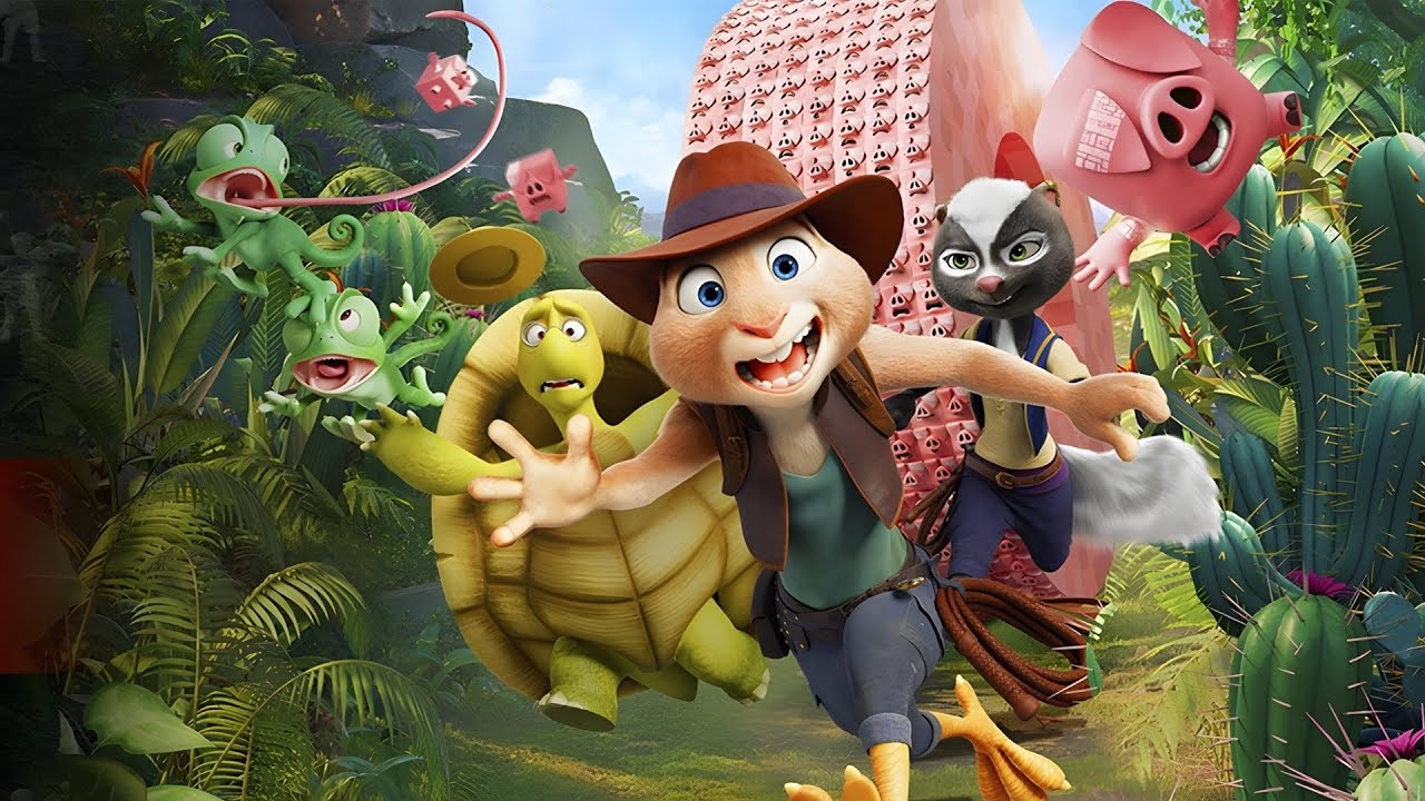 Trailer Ο ΧΟΠΕΡ ΚΑΙ ΤΟ ΜΥΣΤΙΚΟ ΤΗΣ ΜΑΡΜΟΤΑΣ