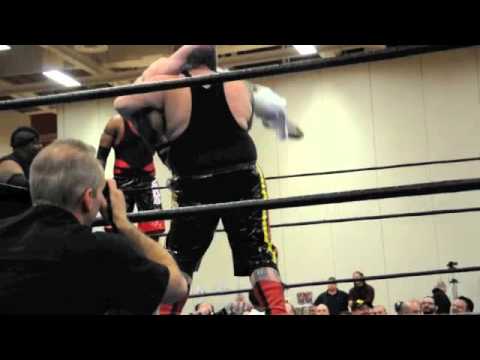 Jeff Cannonball @ PWS Supershow 3/9/12