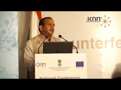 India aiming to lead IPR implementation and policy sphere: DIPP Secy. Ramesh Abhishek