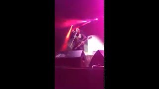 RADIO KAOS Bailando - Periscope - El Rock Nos Une 2015