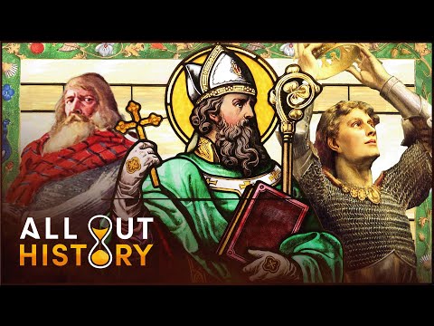 3 Ancient Celtic Legends From The British Isles