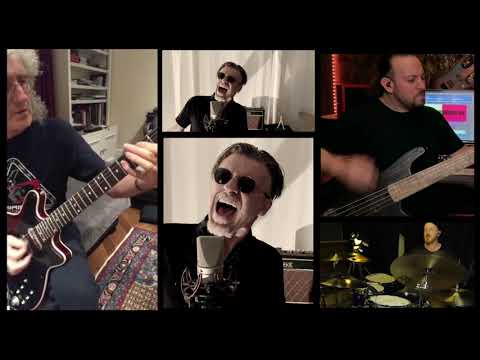 "Hammer to fall" by Queen performed by WWRY-Berlin-Band feat Brian May