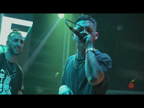 SCOTTIE PIPPEN (En vivo - Jugo Party) Porte Flyboy ft Tavo, San Tarta