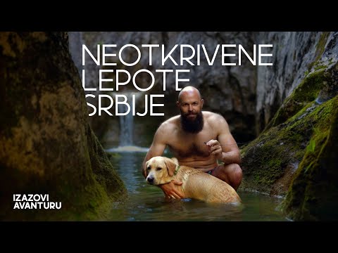 Undiscovered natural beauties of Serbia | Gorges and caves around Svrljig | Challenge Adventure