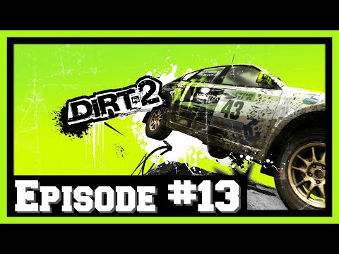 Colin Mcrae Dirt 2 Walkthrough - Episode 13