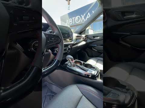 фото chevrolet trax i рестайлинг 0