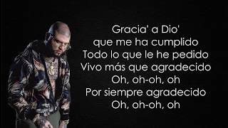 Farruko, Sharo Towers, Andy Clay &amp; Alex A C - El Tiempo Pasa (Letra)