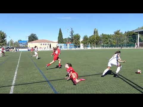 Berriozar 0 Eibar 5 gol de Paula S