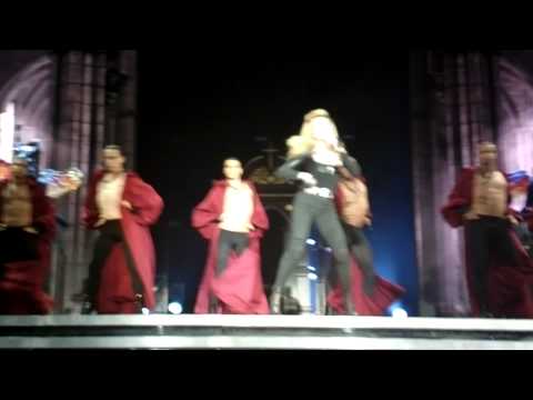 Girl Gone Wild (Live HQ 1080p) - MDNA Moscow - Madonna