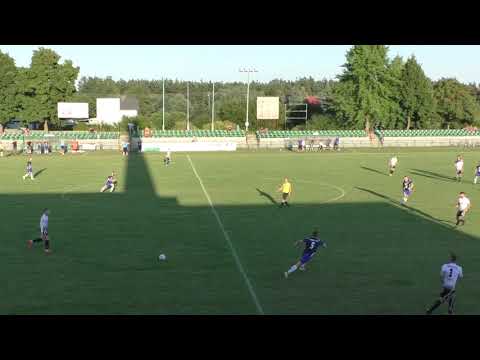 4. kolejka Włókniarz Zelów 2:1 Skalnik Sulejów (2połowa)"