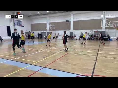 Game on 22.04.2023 - SM U16 pronssiottelu - HNMKY vs BC Nokia