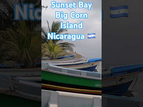 Uncover the Charm of Big Corn Island, Nicaragua #bigcorn #charming