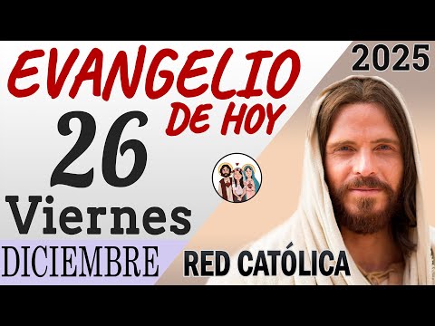 Today's Gospel, Friday, December 26, 2025 | REFLECTION | Catholic Network