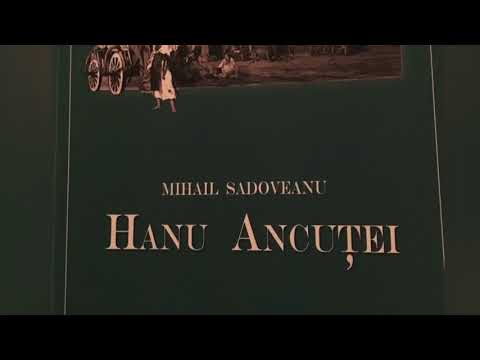 Hanu Ancuței de Mihail Sadoveanu-“Balaurul”