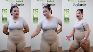 Download lagu Beautiful curvy mom selling breathable corset pants mp3
