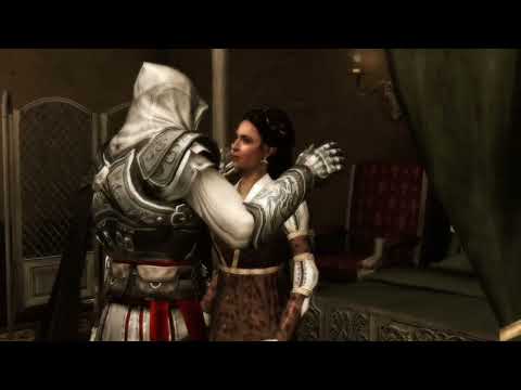 Assassins Creed 2 The Feathers cutscenes