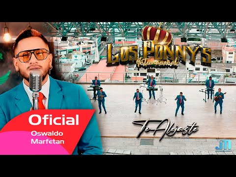 TE ALEJASTE - Los Ponnys Internacional