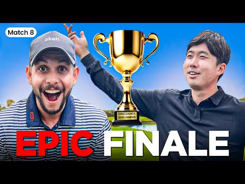 We Finally Played Good Golf