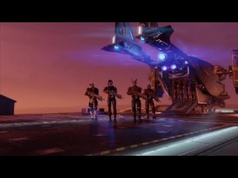 XCOM 2 *Friend Character Pool Ironman Mode* Mission One(No Deaths)