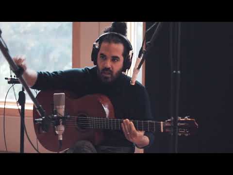 Lo Más Bello Es Lo Más Simple - Eduardo Moreno & Okocán - Detrás de Cámara