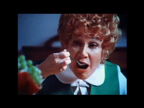 Campbell's Soup Commercial (Dody Goodman, 1972)