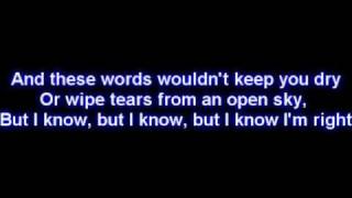 Hurts Silver Lining lyrics