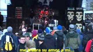 The Misfits - Dream Lover subtitulos español