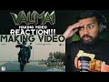 Valimai Making Video REACTIOn | Ajith Kumar | Yuvan Shankar Raja Vinoth | Boney Kapoor | Zee Studios