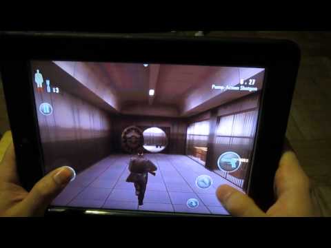 Max Payne Mobile Review For The iPad iPhone