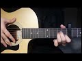 Let Her Go Tutorial Part 2 Lets Play Guitar Deleted Video Rotated The Correct Way