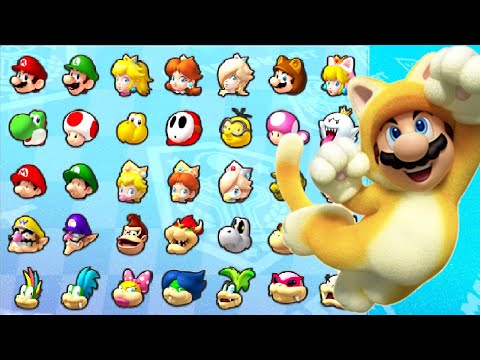 Cat Mario Unlocked in Mario Kart Tour