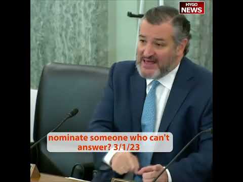 Cruz: Nominate FAA Admin Who Can't Answer Question Why Were 346 People Killed In Horrific Crashes