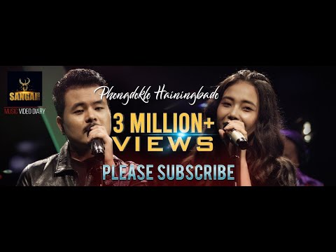 Phongdoklo Hainingbado - Amarjeet & Preeti Yumnam | Sangai Studio Music Video Diary 2019