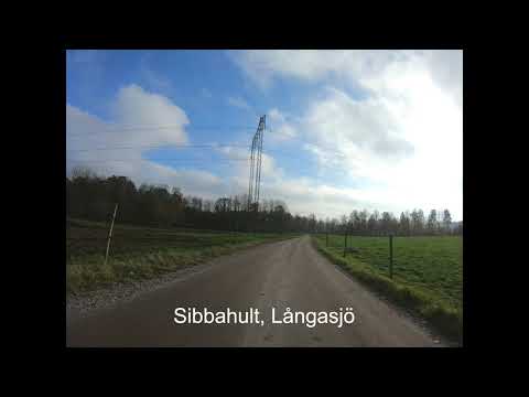 Studsmåla - Sibbahult - Koppekull - Långasjö