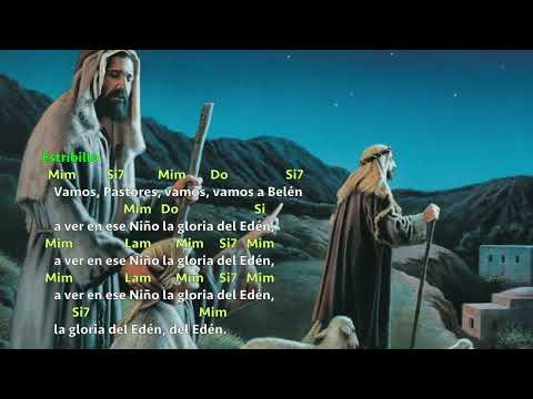 Vamos Pastores - Villancicos